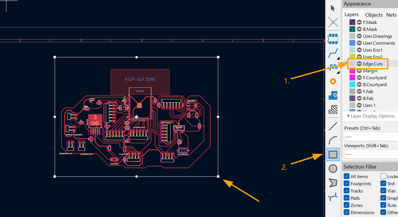 Extracted template files